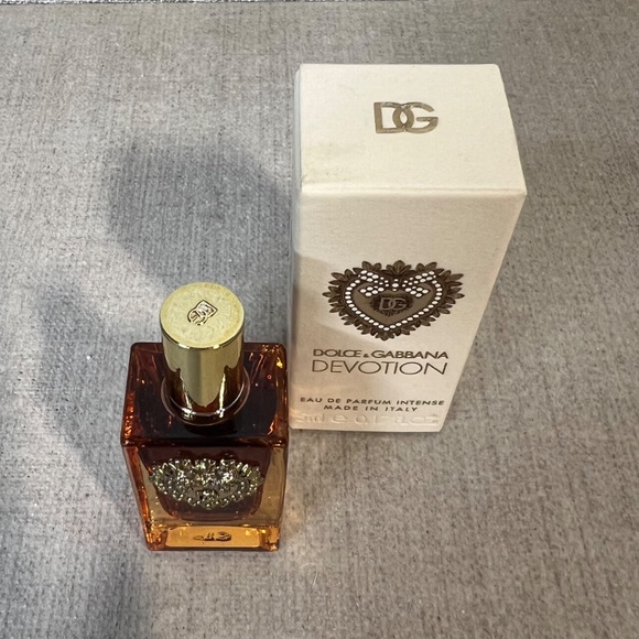 ❤️ DOLCE & GABBANA Devotion Intense mini - Picture 3 of 5